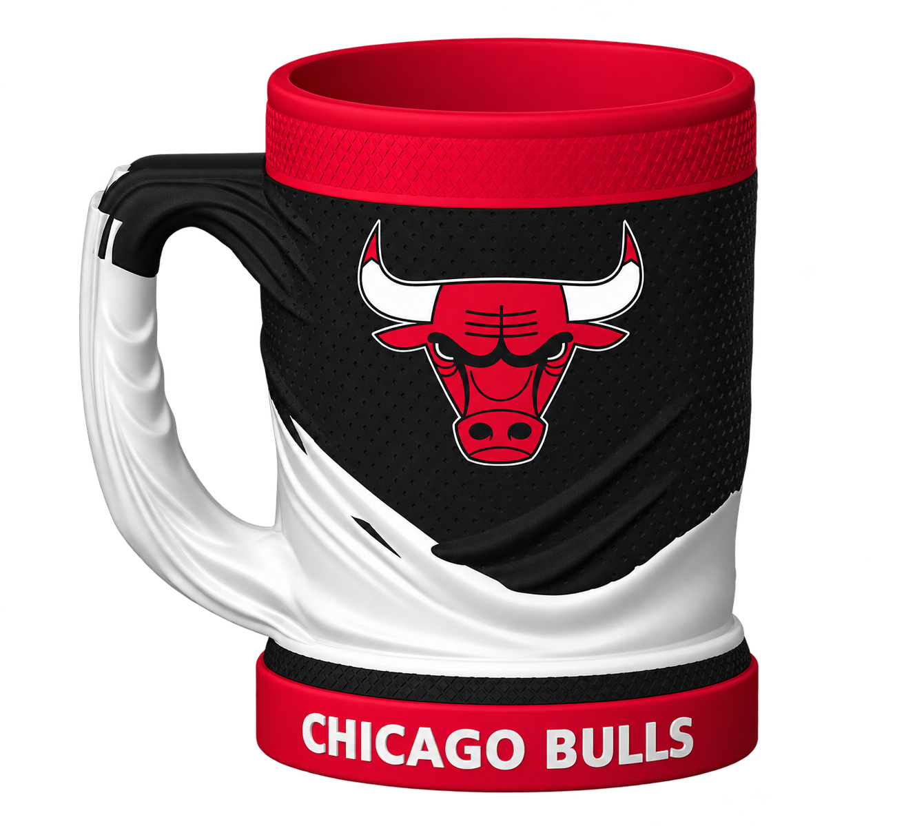 Porta-canecas Chicago Bulls